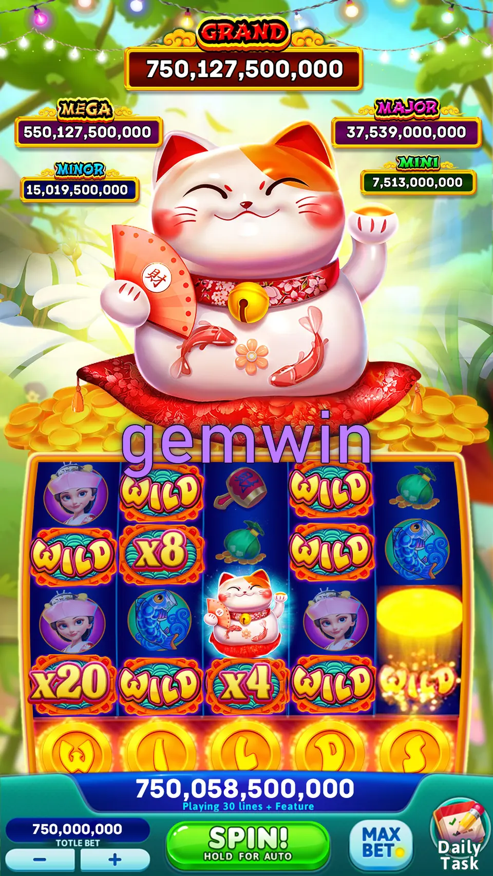 gemwin Tải xuống