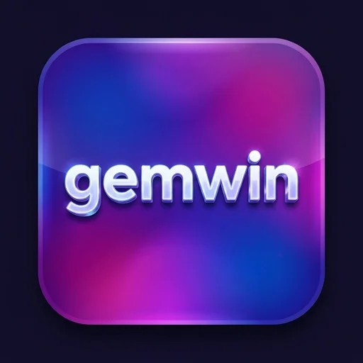 gemwin Logo - Chính thức