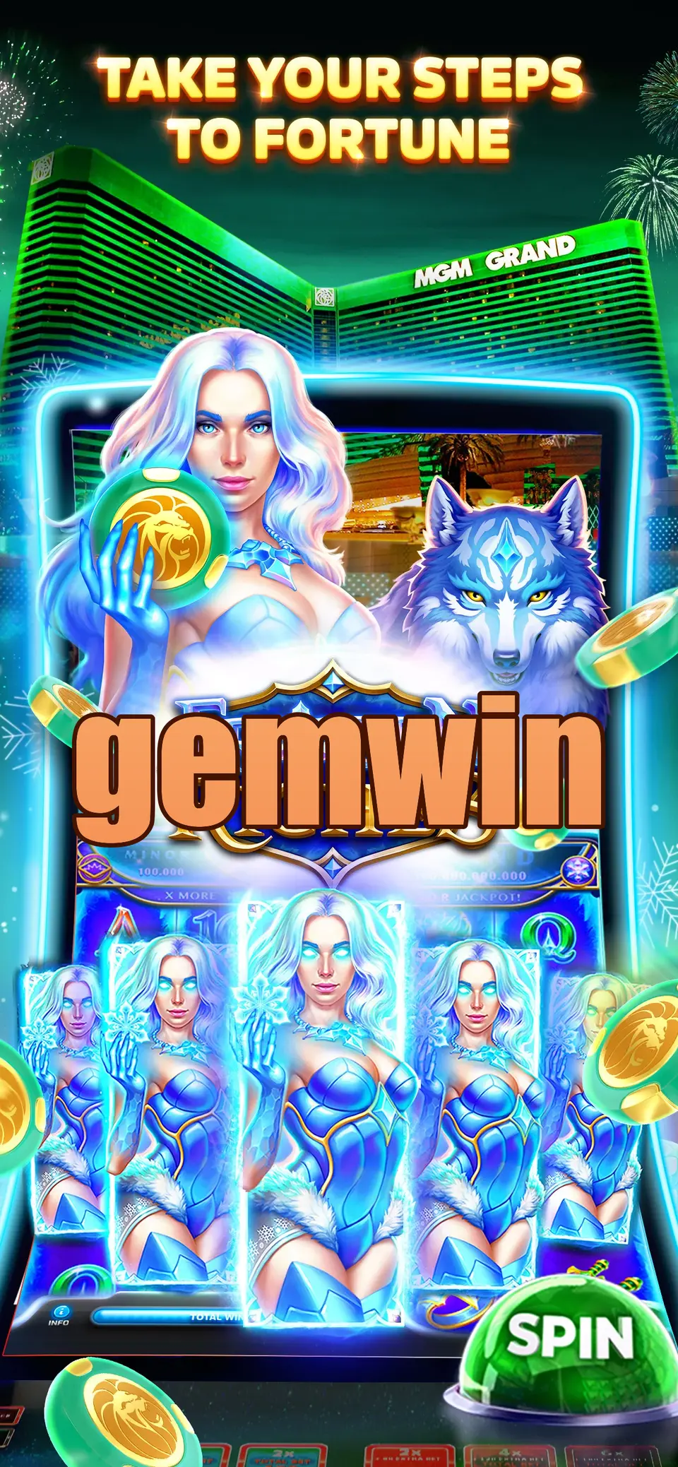 gemwin Preview - Chính thức Tải xuống